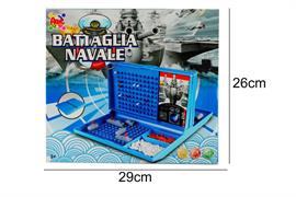 GIOCO BATTAGLIA NAVALE