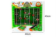 GIOCO CALCIO BALILLA IN METALLO
