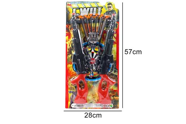 BL. 2 FUCILI  SWAT