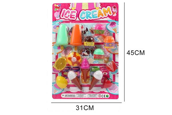 BL.ICE CREAM 2 ASS.