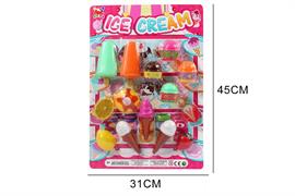 BL.ICE CREAM 2 ASS.