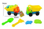 CAMION C/ACC MARE 3 COLORI ASS.C
