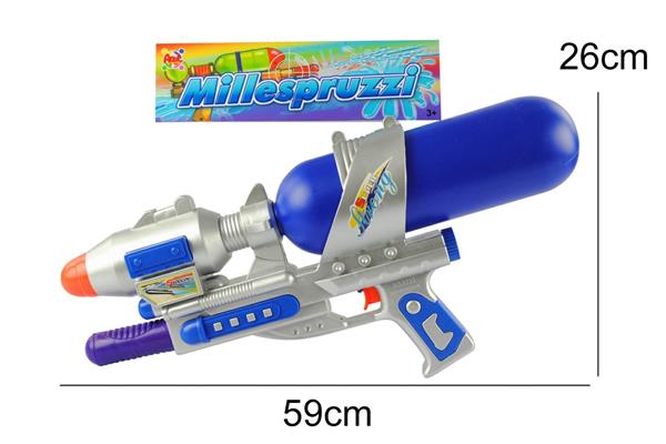 FUCILE ACQUA MILLESPRUZZI SPAZIA