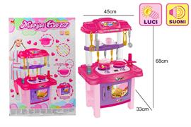 SET CUCINA  MAYA C/LUCI & MUSICA