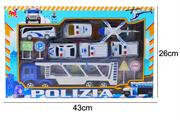 SET AUTOMEZZI POLIZIA