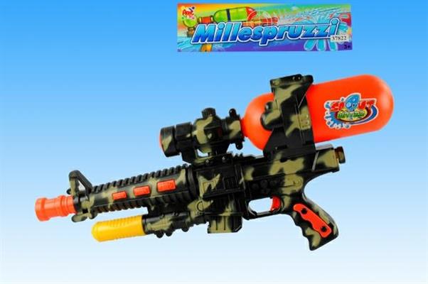 MITRA ACQUA MILLESPRUZZI  MILITA