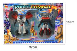 SET 2 ROBOT COMBAT TRANF