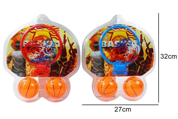 SET BASKET C/2 PALLONI