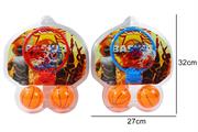 SET BASKET C/2 PALLONI