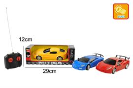 AUTO RADIOCOMANDATA  3 ASS. SCAL
