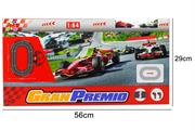 PISTA AUTO C/ 2 AUTO GRAN PREMIO
