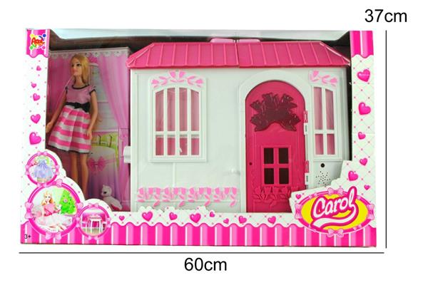 LA CASA DI CAROL