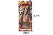 BL.ASCIA C/SCUDO+ACC GLADIATORI
