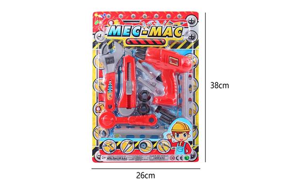 BL. TRAPANO MEC-MAC C/ACC