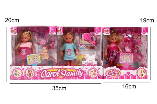 CAROL FAMILY C/ CAGNOLINO 3 ASS.