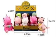 ANIMALI PELUCHE 2 ASS. CM27