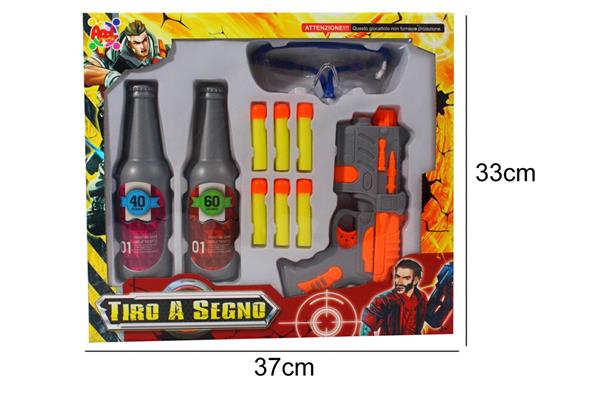 SET TIRO A SEGNO