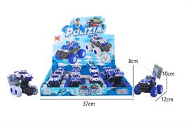 AUTO POLIZIA OPEN