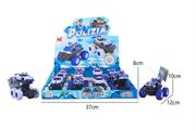 AUTO POLIZIA OPEN