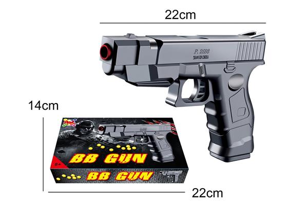 PISTOLA AIR PALLINI