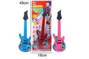 BL.BABY CHITARRA ROCK 3 COLORI A