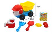 SET MARE CAMION ANIMAL 2 COLORI