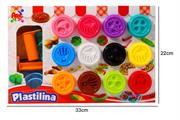 SET PLASTILINA MAGICA