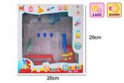 SET CHIMICO C/ MICROSCOPIO