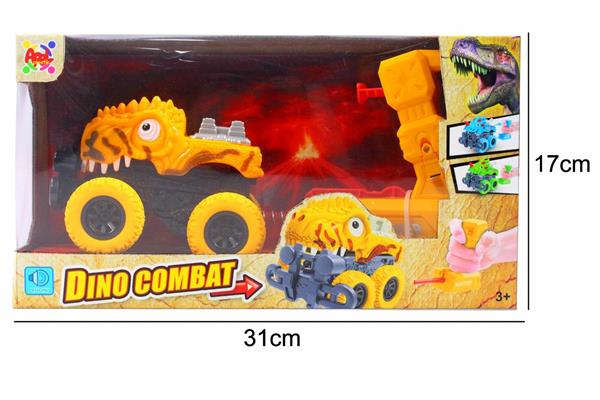 SET PISTOLA LANCIA DINO COMBAT M