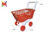 CARRELLO SUPERMARKET MONTATO