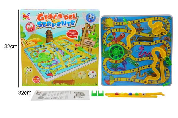 GIOCO DEL SERPENTE