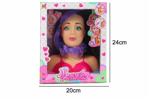 SERIE MAYA FASHION TESTA BEAUTY