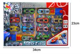 SET 12 PZ AUTO RALLY