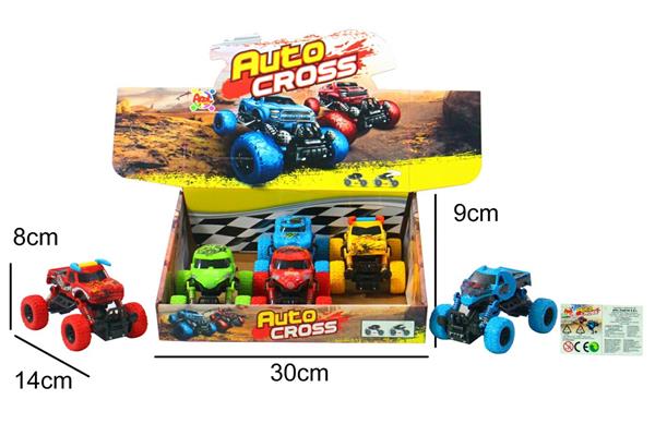 CROSS CAR 2 ASS.