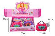 SET BORSA BELLISSIMA C/ GIOIELLI