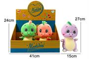 ANIMALI DRAGON PELUCHE CM 25 4 A