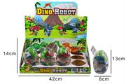DINO ROBOT 3 ASS.