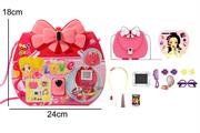 BORSA LOVE C/ ACC BEAUTY