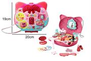 SET BORSA GATTINO C/ ACC BEAUTY
