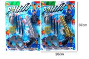 BL.PISTOLA POLIZIA