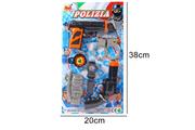 BL. 2 PISTOLE POLIZIA