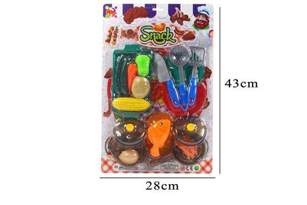 BL. SNACK