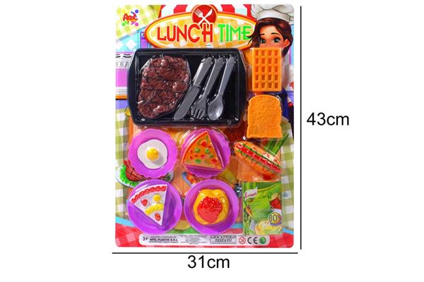 BL. LUNCH