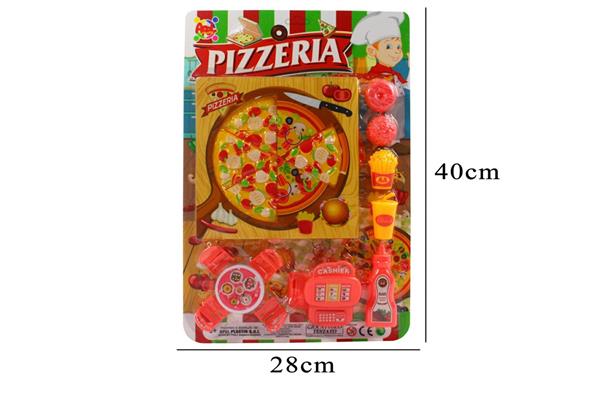 BL. PIZZA 2 COLORI ASS.