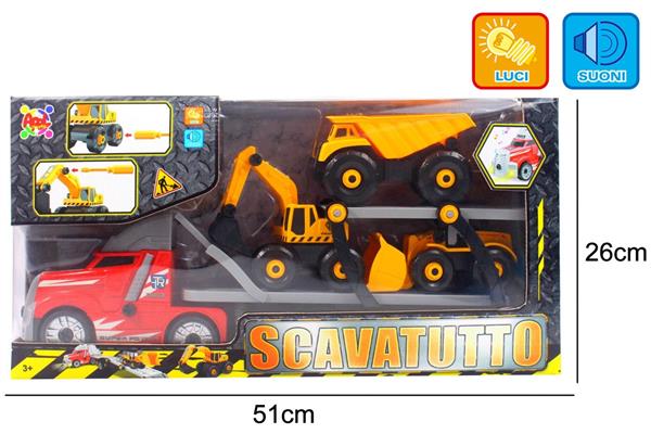 SET PORTAUTO SCAVATUTTO