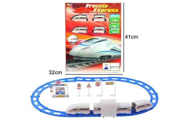 SET TRENO FRECCIA EPRESS