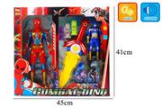SET PERSONAGGIO COMBAT C/ SPADA