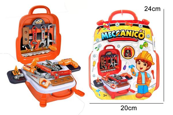 SET VALIGIETTA MECCANICO 2 COLOR