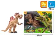SET DINOSAURO CAMMINA C/ LUCI &