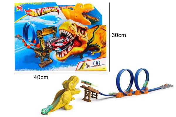 PISTA DINOSAURI